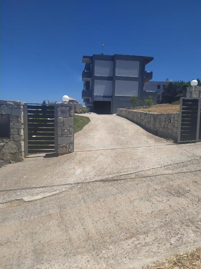 Villa Chris Rethymno  Exterior photo