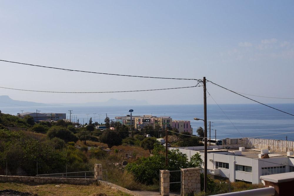 Villa Chris Rethymno  Exterior photo