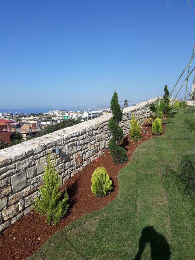 Villa Chris Rethymno  Exterior photo